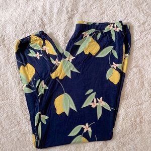 Soma Cool Nights Banded Ankle Bottom